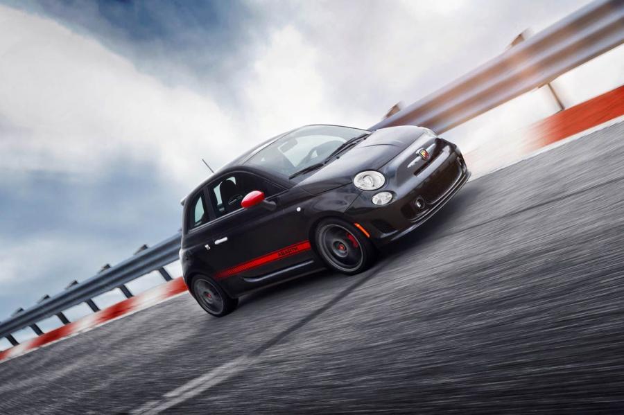  Fiat 500 Abarth 2012 года  (фото 116 из 121)